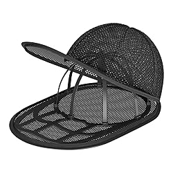 ADDUDU Hat Washer Cage, Snap-Lock Design, Foldable
