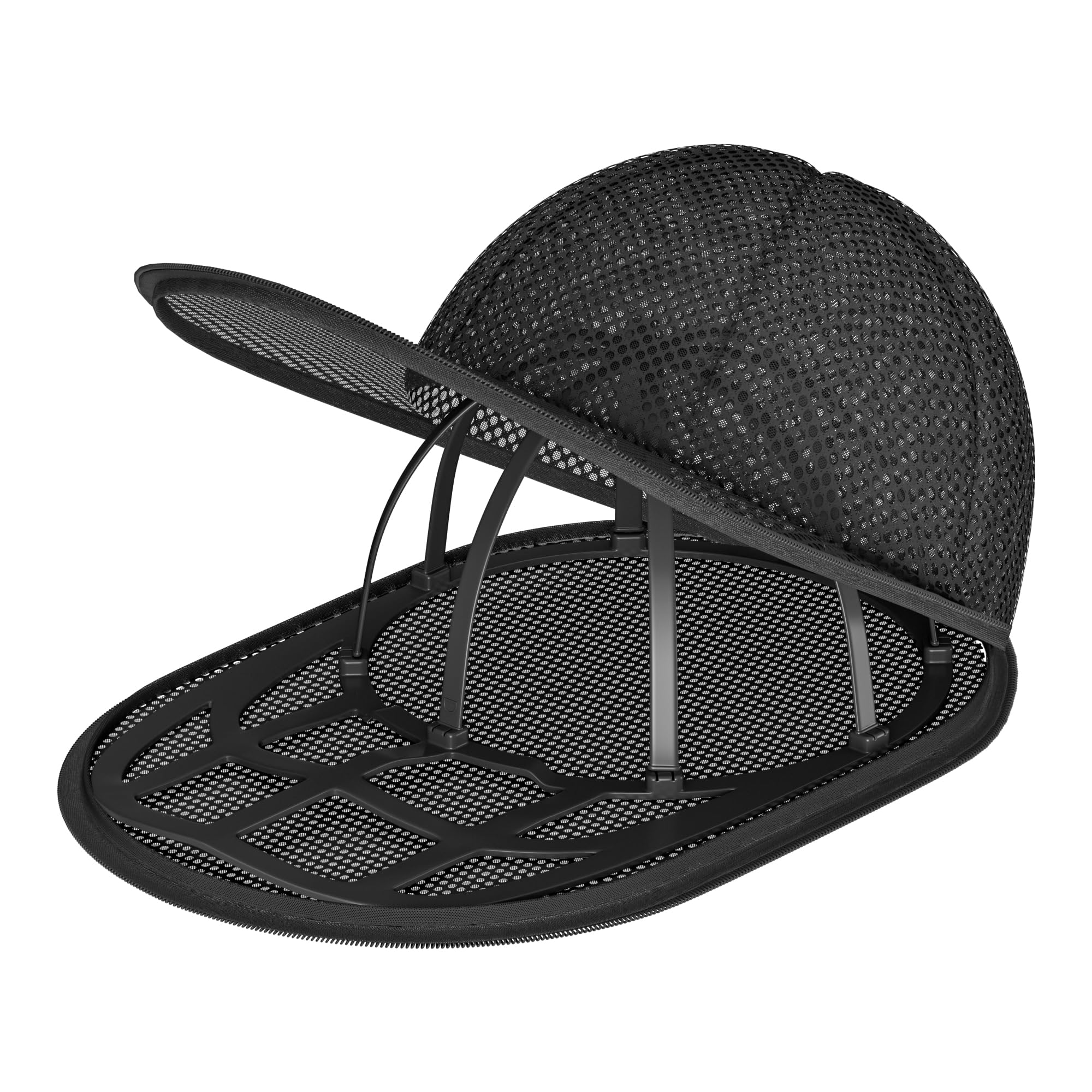 ADDUDU Hat Washer Cage, Snap-Lock Design, Foldable