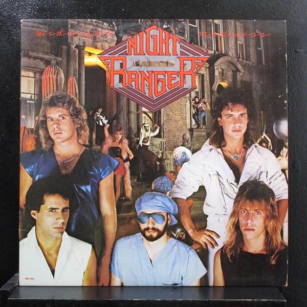 Night Ranger - 7 Wishes - Amazon.com Music
