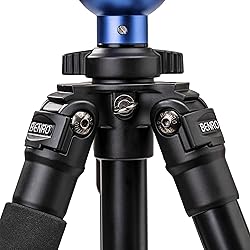 Benro A2573F Aluminium Tripod with S6PRO Video Head