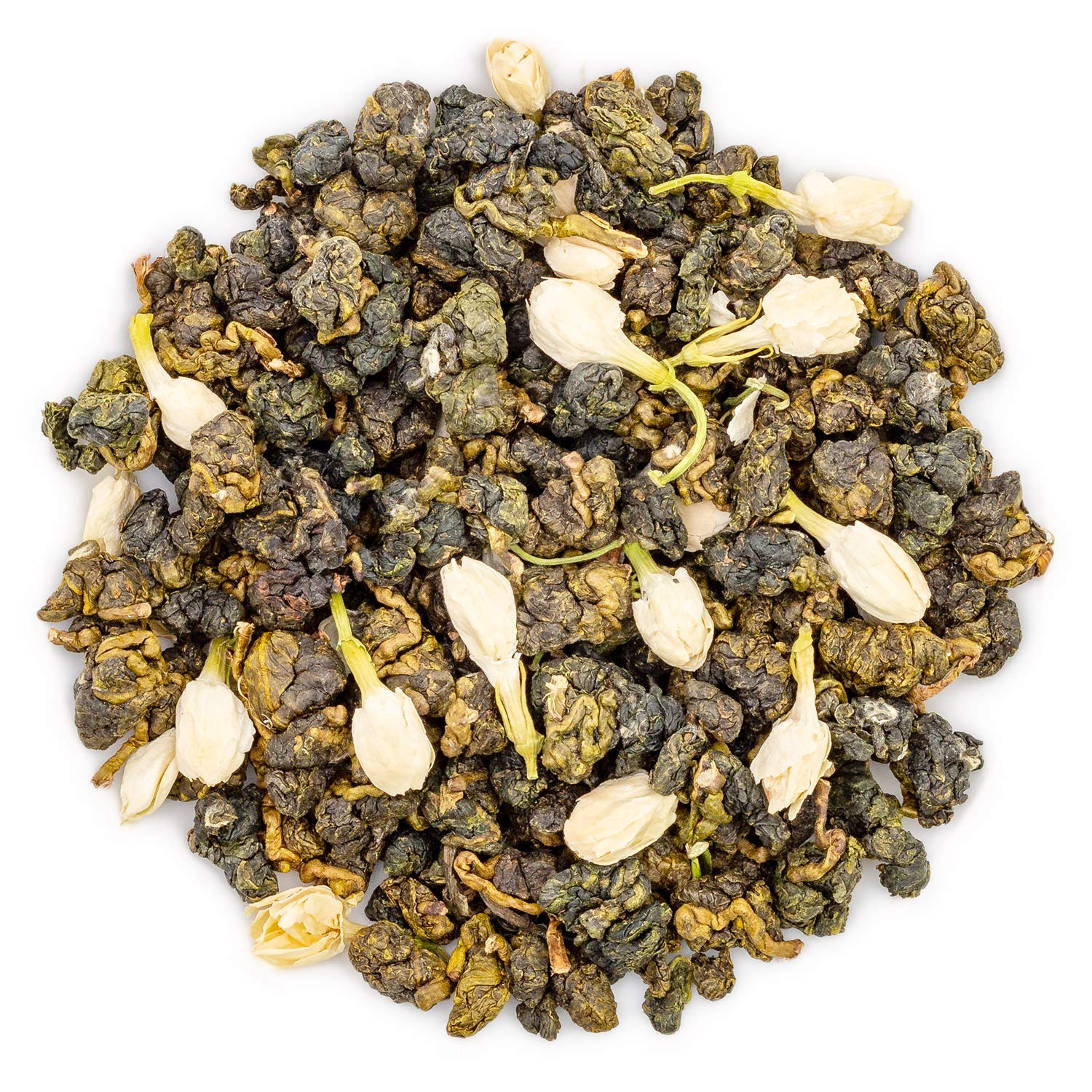 Oriarm Jasmine Oolong Tea Loose Leaf - Taiwan