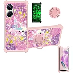 jioeuinly Case for Realme 10 Pro Plus 5G Case
