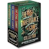 The Inheritance Games Collection