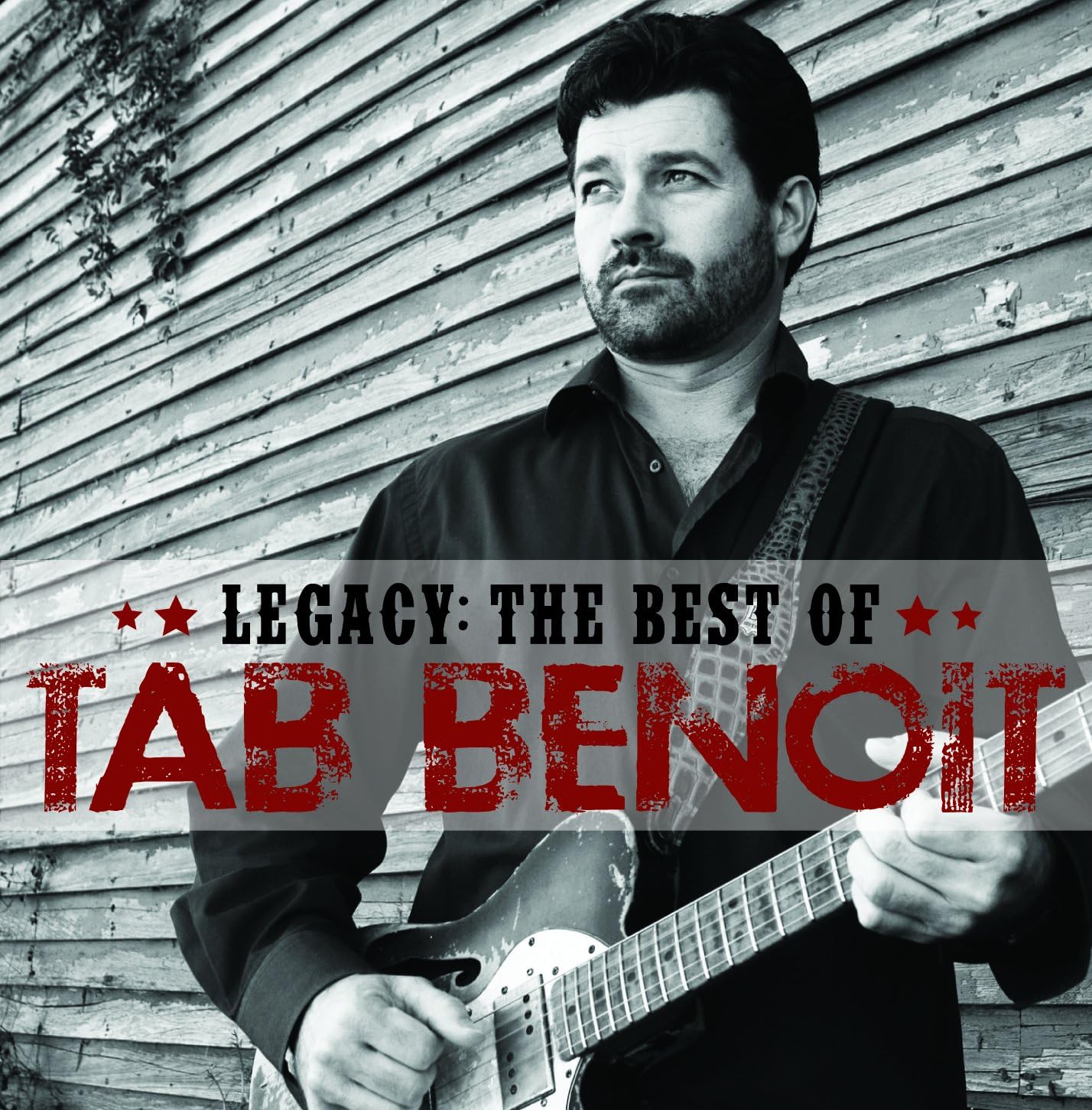 Legacy The Best Of Tab Benoit Benoit, Tab Amazon.ca Music