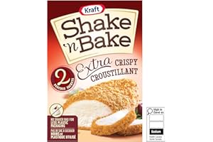 Shake 'N Bake Extra Crispy Coating Mix, 152 g Box