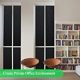 Beautysaid Blackout Window Film 90x200 cm Privacy UV Sun Blocker view 8