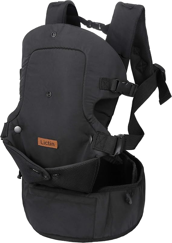 Lictin Baby Carrier for Newborn Baby Carrier Wrap Newborn Baby