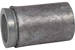 CONFAST 1/4" (Inside/Screw 1/4" Diameter) Machine Screw Anchor with 1 Setting Tool (100 per Box)
