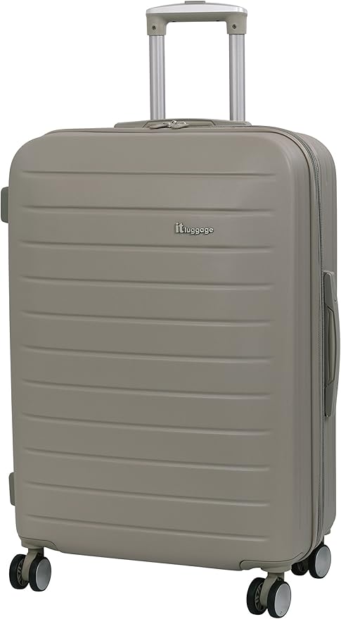 best 8 wheel suitcase
