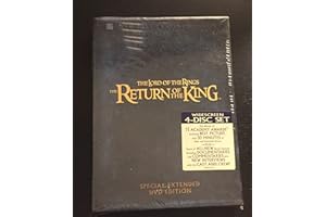 The Lord of the Rings: The Return of the King (Special Extended Edition)