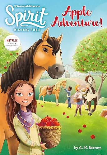 Download Spirit Riding Free: Apple Adventure! PDF
