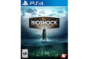 Bioshock: The Collection PS4