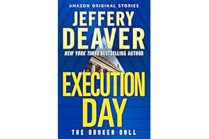 Execution Day (The Broken Doll Book 3)