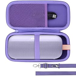 Lebakort Hard Case Compatible with Bose SoundLink