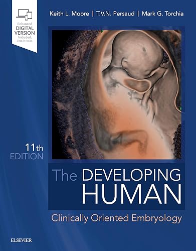 Download The Developing Human: Clinically Oriented Embryology PDF