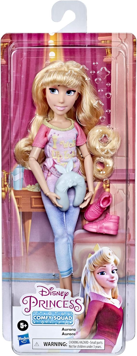 aurora comfy princess