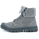 Palladium Women's Baggy Canvas Boot