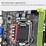 Lodokdre H310B LGA1151 Micro ATX Motherboard DDR4 up to 32GB RAM Desktop Server view 3