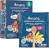 Amara Organic Baby Food - Stage 3 - Ancient Grain