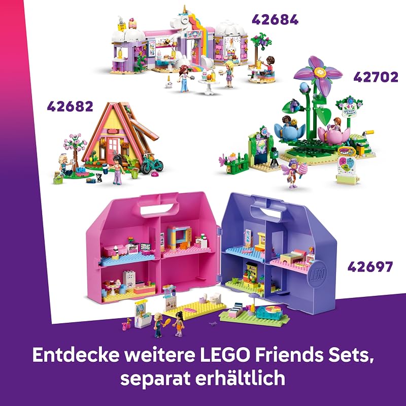 Friends Kreativer Blumenladen 42693
