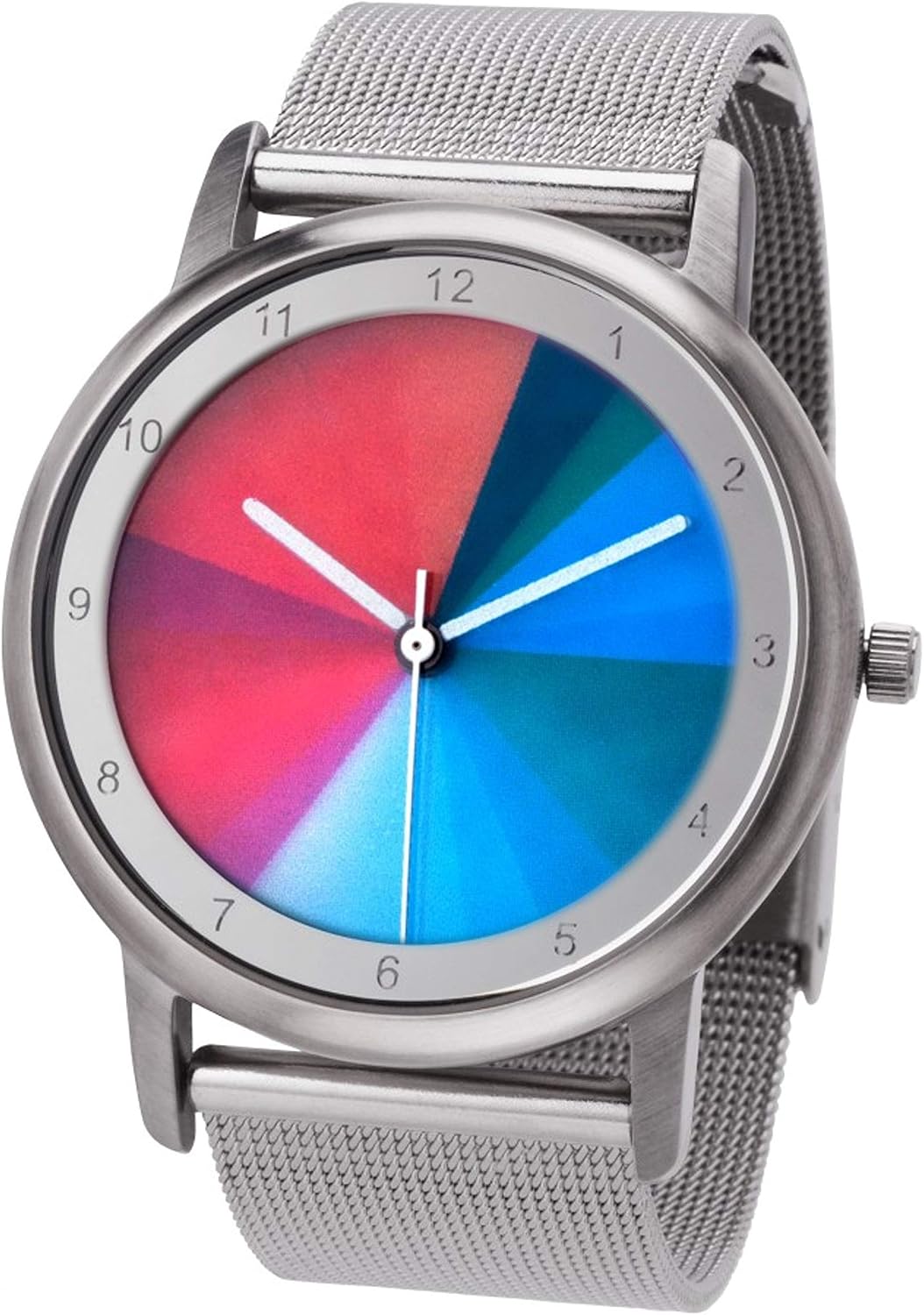 Rainbow e-motion of color - Watch - AV45SsM-MBS-se