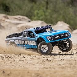 Losi Baja Rey 2.0 1/10 4 Wheel Drive BL RTR Method