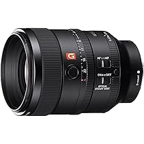 Sony Replacement Lens FE 100mm F2.8 STF GM OSS [Sony E Mount