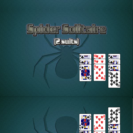 Spider Solitaire (2 suits) Apps & Games Spider Solitaire (2 suits) Apps & Games