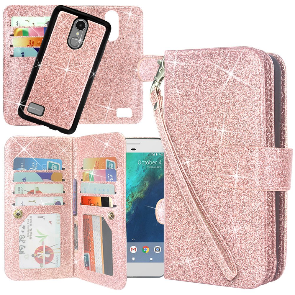 Best lg aristo 1 wallet case