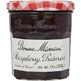 Bonne Maman Raspberry Preserves, 13 oz | 13 Oz