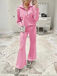 ANRABESS Women 2 Piece Outfits 2025 Fall Fashion