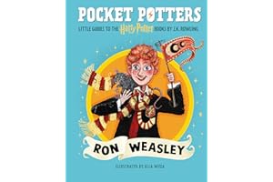 Pocket Potters: Ron Weasley (Little Guides to the Harry Potter Books #2)