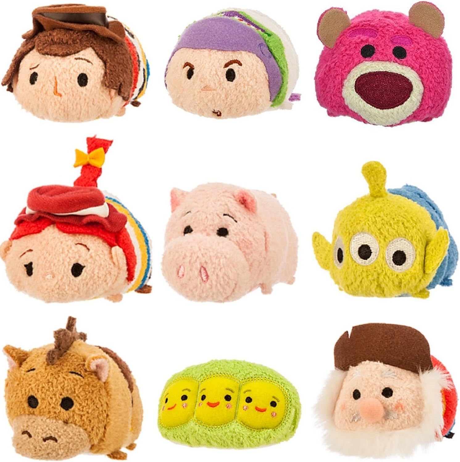 slinky tsum tsum