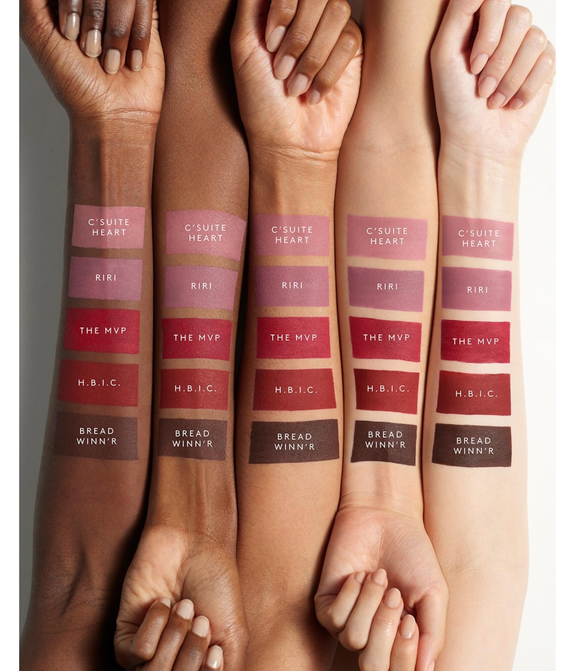 Fenty Icon Velvet Liquid Lipstick