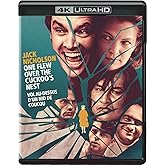 One Flew Over the Cuckoo's Nest (BIL/4K Ultra HD) [Blu-ray]
