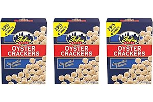 Skyline Chili, Cincinnati's Famous Oyster Crackers, 6 Ounce (Pack of 3)