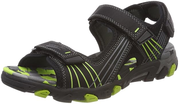 Superfit Jungen Henry Sandalen