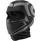 WTACTFUL Breathable Motorcycle Balaclava Ski Face Mask for Men Riding Racing Snowboard Cycling