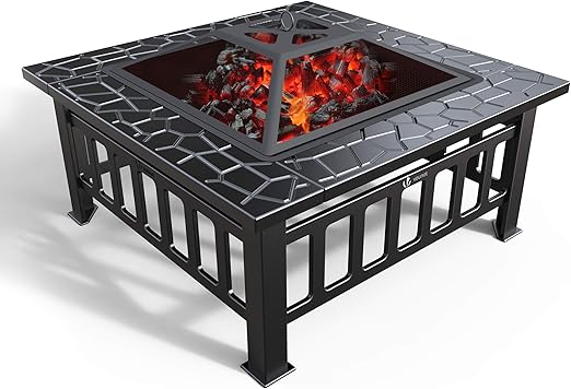 Brasero de mesa Las mejores mesas.