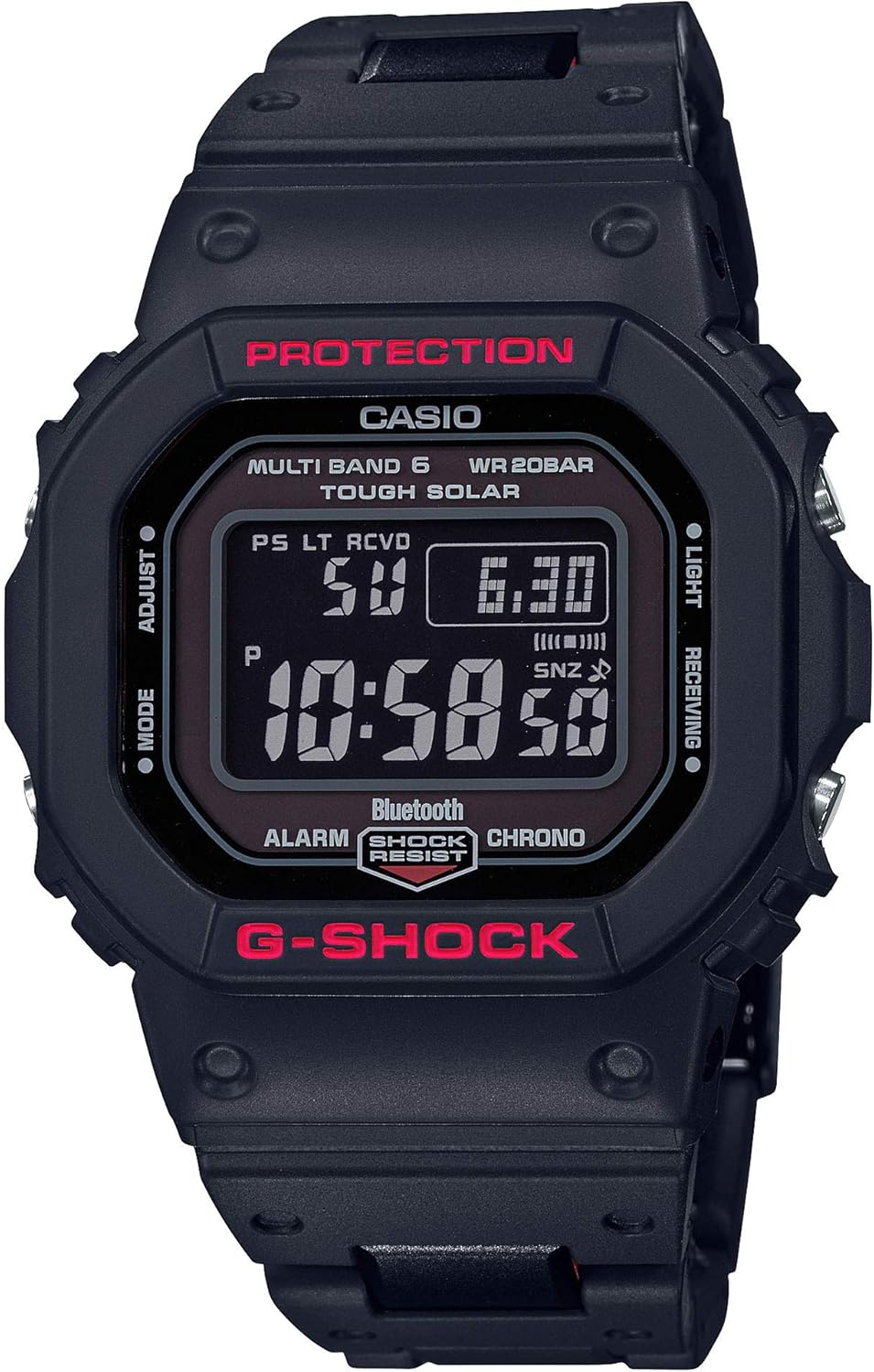 composite bracelet g shock