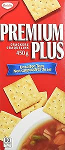 amazon unsalted crackers