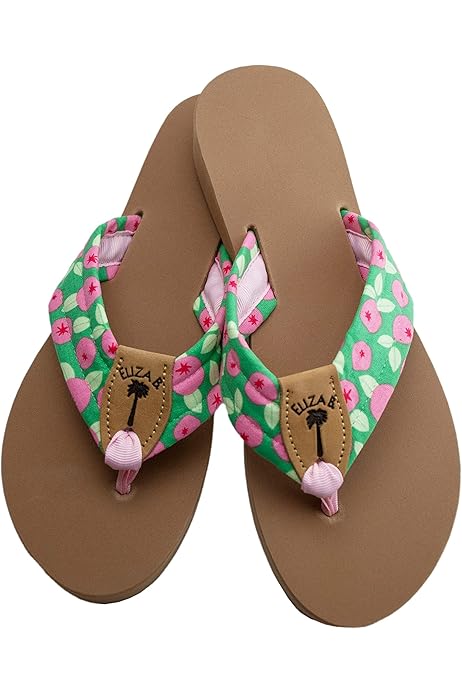 eliza b flip flops amazon