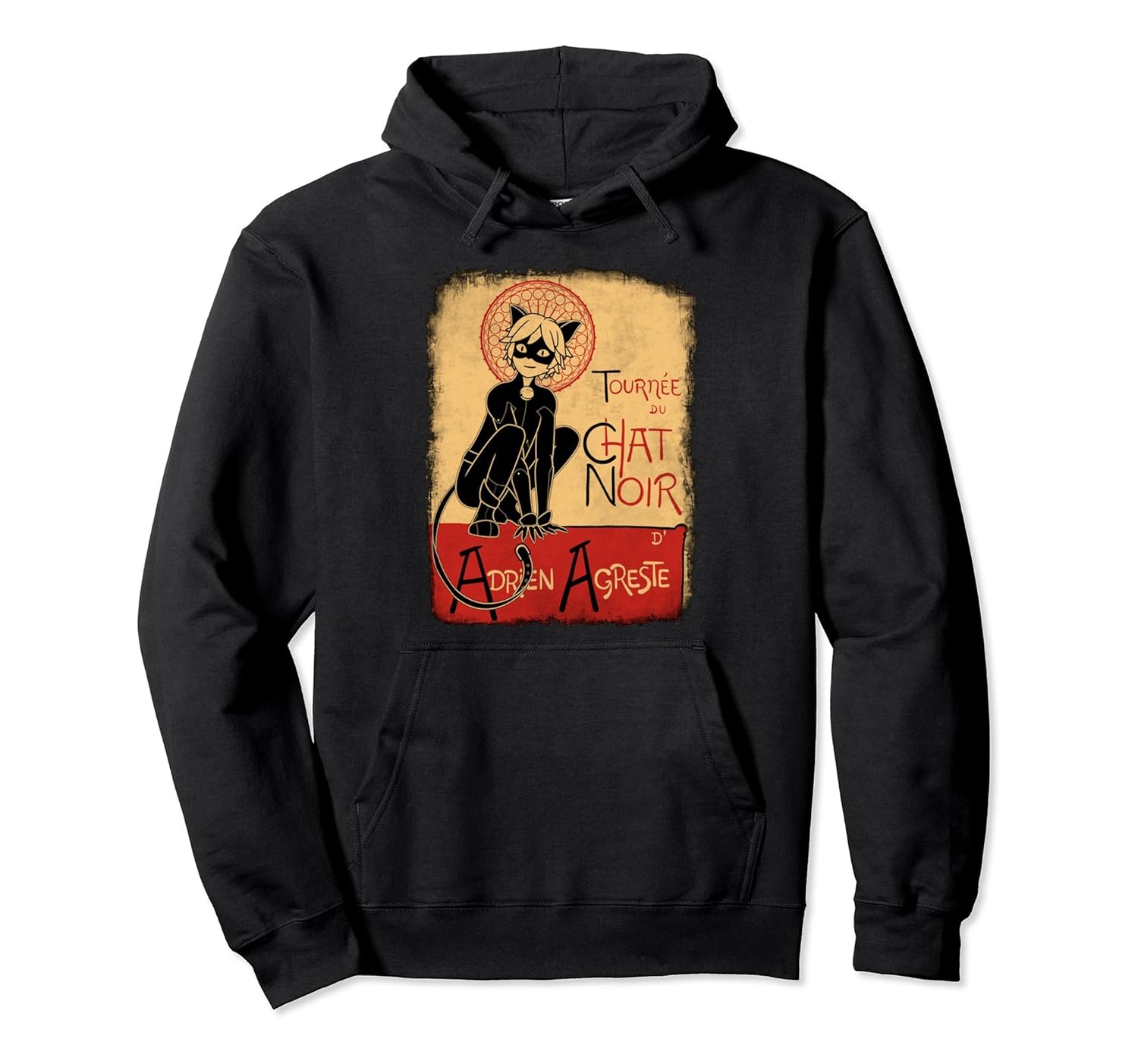 chat noir sweatshirt