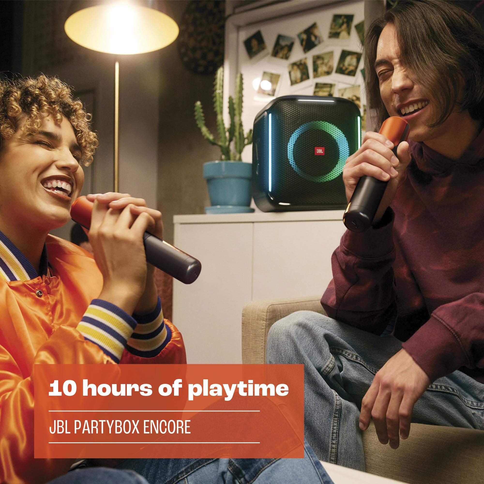 JBL PartyBox Encore 2 Mic