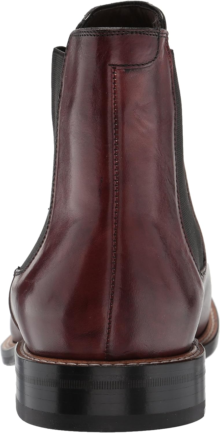 bacco bucci chelsea boot