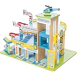 KidKraft 17481 - Juego de Garaje: Amazon.es: Juguetes y juegos
