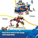 LEGO Sonic the Hedgehog Team Sonic Command Truck 77006 with ATV & 5 Figures view 7