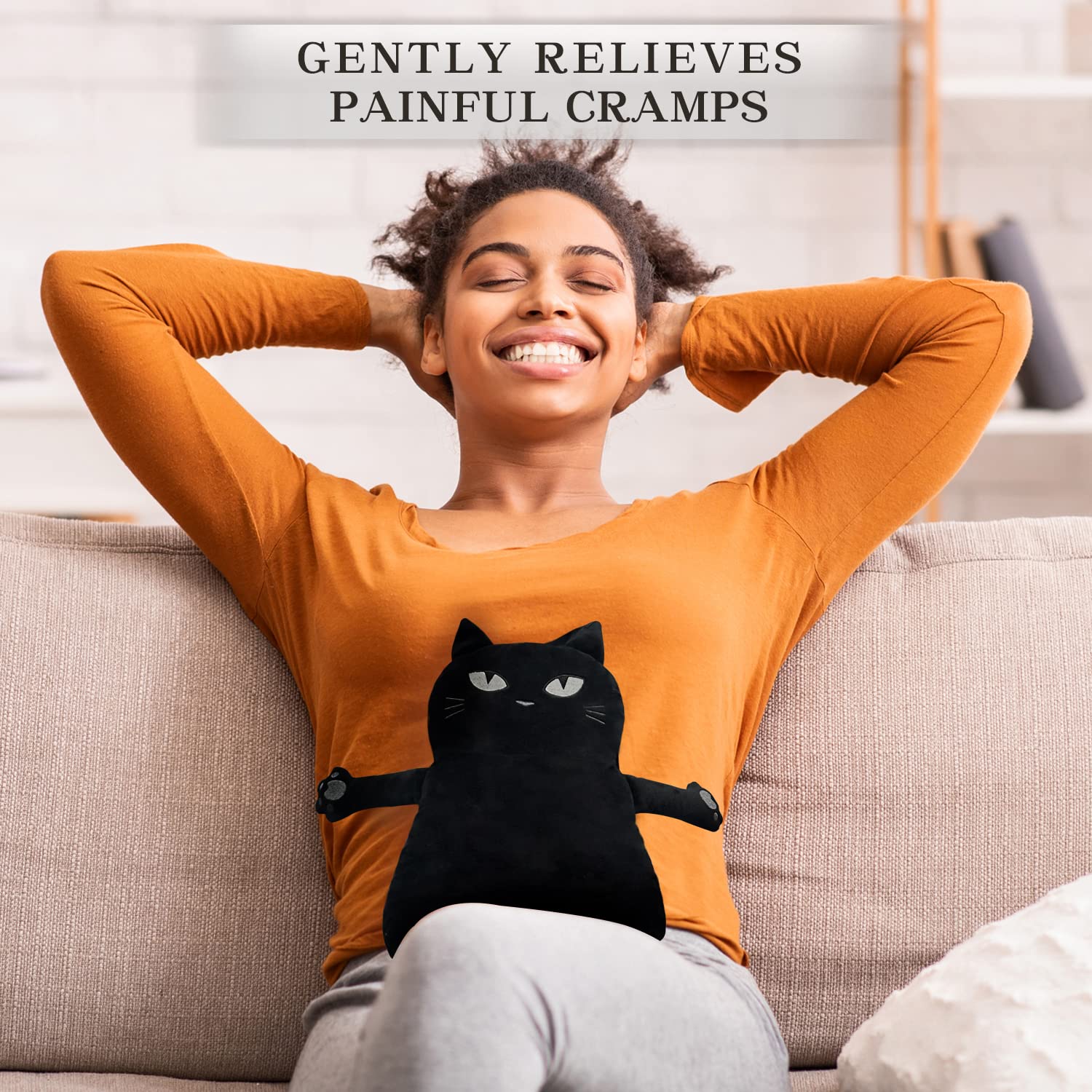 Microwave Heating Pad for Pain Relief, 17