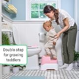 Ingenuity Prepare to Potty 3-in-1 System Pink Ages 18 Months+ view 5