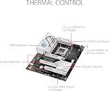 ASUS ROG Strix B650-A Gaming WiFi AM5 ATX Motherboard DDR5 3x M.2 WiFi 6E view 3